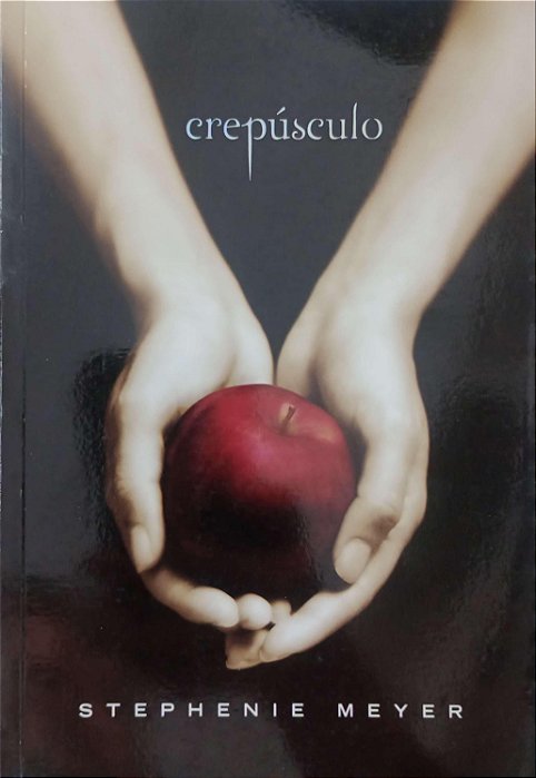 Livro Crepúsculo - Livro 1 Autor Meyer, Stephenie (2009) [usado]