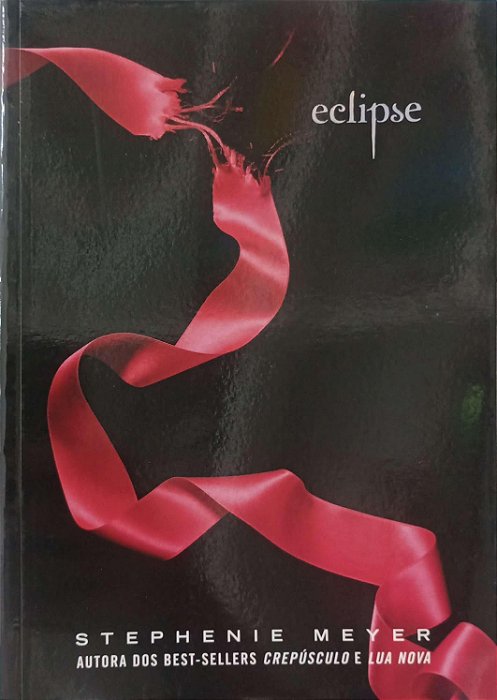 Livro Eclipse - Crepúsculo 3 Autor Meyer, Stephenie (2009) [usado]