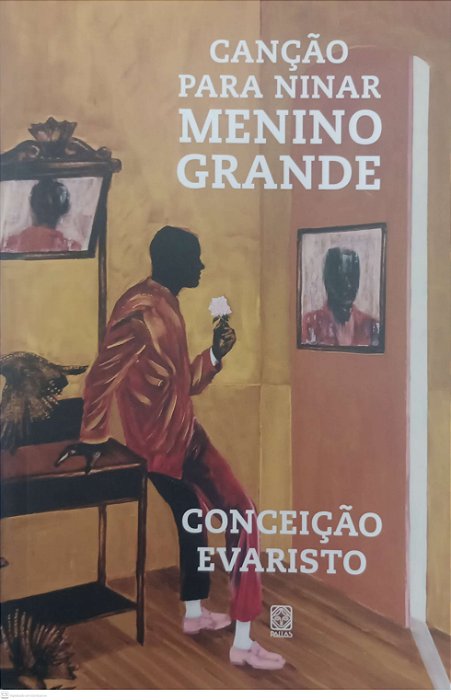 Livro Canção para Ninar Menino Grande Autor Evaristo, Conceição (2024) [seminovo]