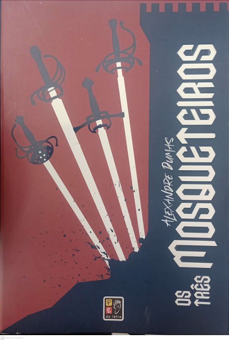 Livro os Três Mosqueteiros Autor Dumas, Alexandre (2020) [seminovo]