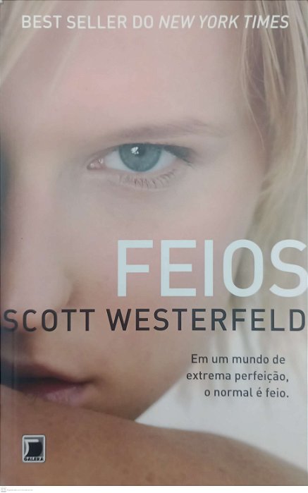 Livro Feios Autor Wsterfeld, Scott (2014) [usado]
