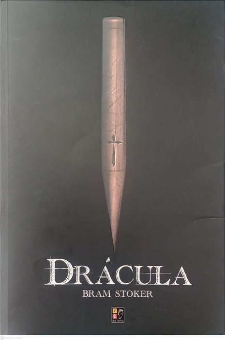 Livro Drácula Autor Stoker, Bram (2019) [usado]