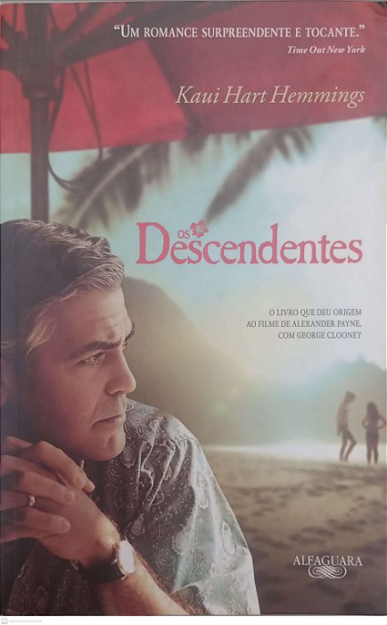Livro os Descendentes Autor Hemmings, Kavi Hart (2012) [usado]