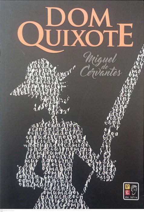 Livro Dom Quixote (por Marcelo Montoza) Autor Cervantes, Miguel de (2018) [seminovo]