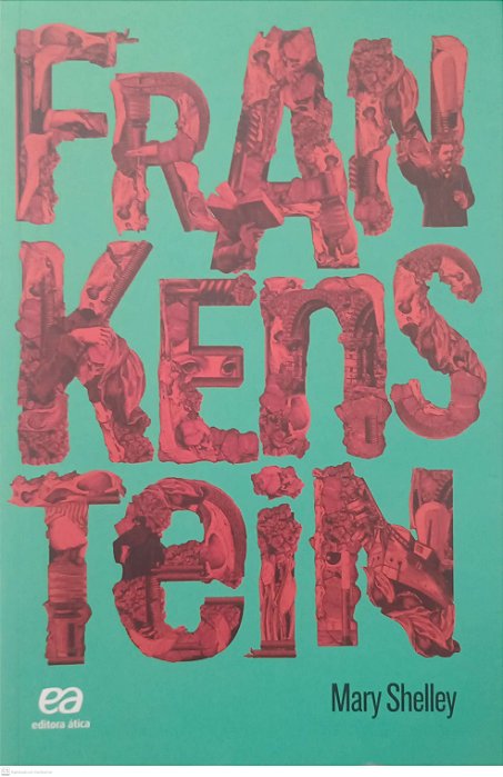 Livro Frankenstein Autor Shelley, Mary (2015) [seminovo]