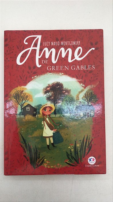 Livro Anne de Green Gables Autor Montgomery, Lucy Maud (2019) [usado]