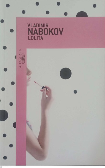 Livro Lolita . Autor Nabokov, Vladimir (2022) [seminovo]