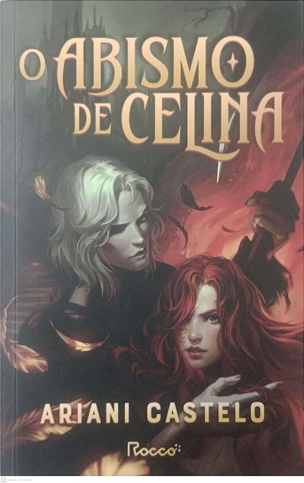 Livro o Abismo de Celina Autor Castelo, Ariani (2024) [seminovo]