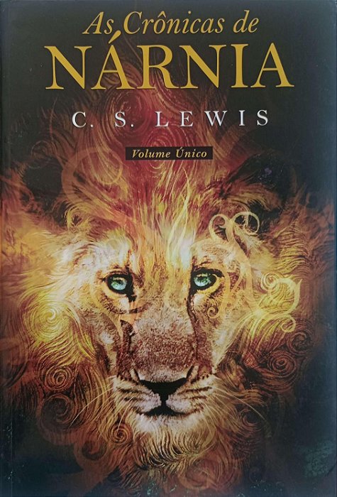 Livro as Crônicas de Nárnia - Volume Único Autor Lewis, C.s. (2009) [usado]