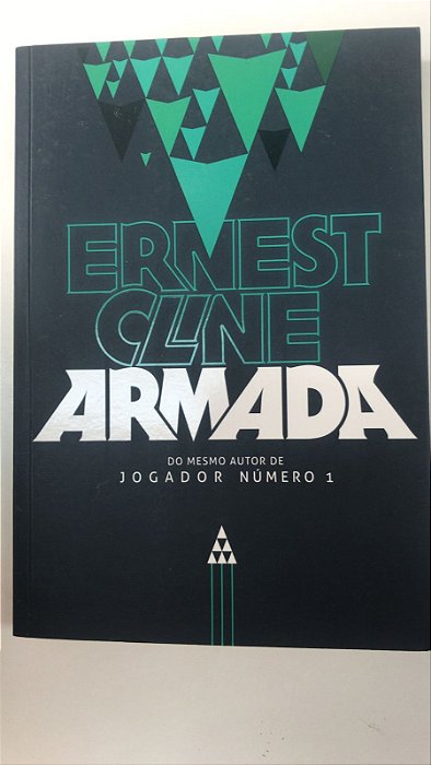 Livro Armada Autor Cline, Ernest (2015) [usado]