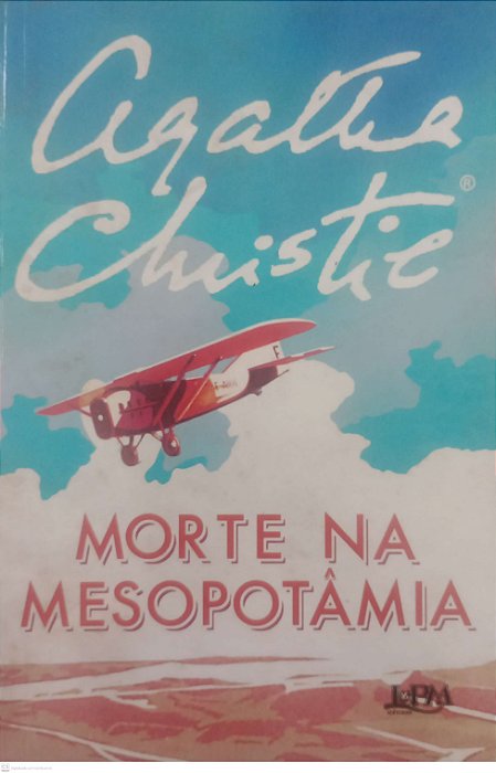 Livro Morte na Mesopotâmia Autor Christie, Agatha (2018) [usado]