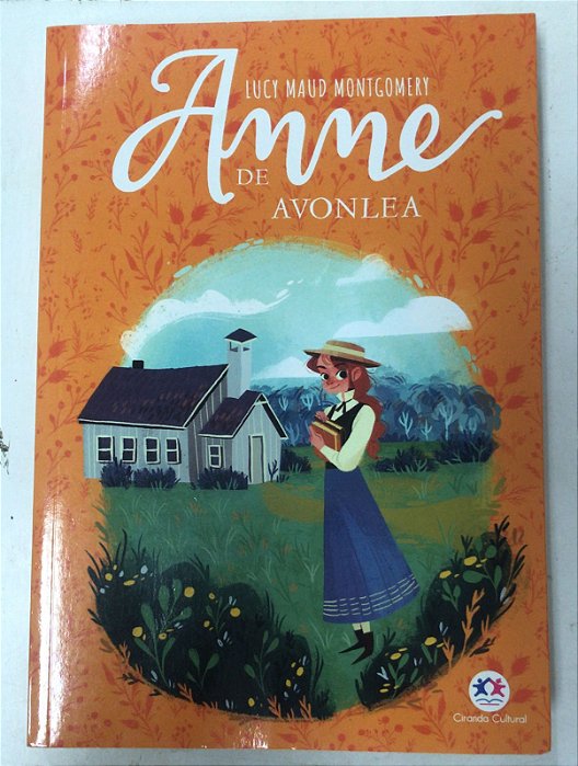 Livro Anne de Avonlea Autor Montgomery, Lucy Maud (2020) [usado]