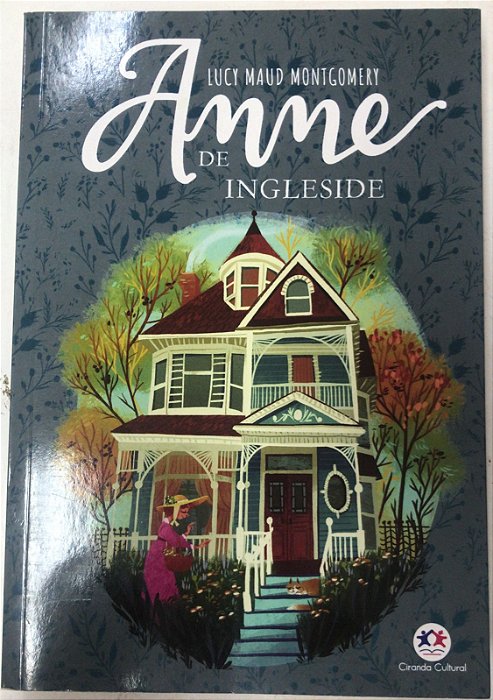 Livro Anne de Ingleside Autor Montgomery, Lucy Maud (2020) [usado]