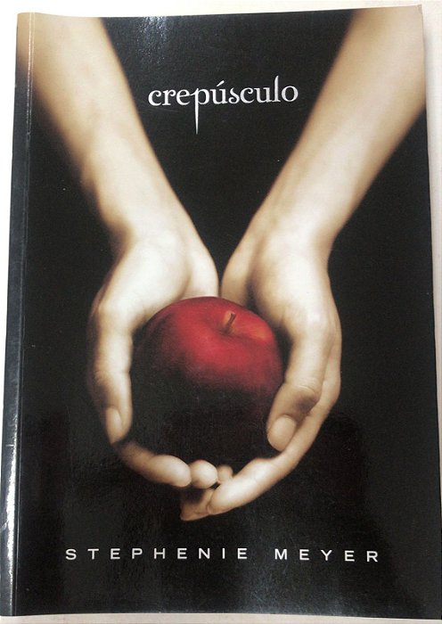 Livro Crepúsculo Autor Meyer, Stephenie (2008) [usado]