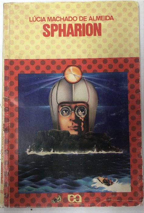 Livro Sharion Autor Almeida, Lúcia Machado de (1985) [usado]