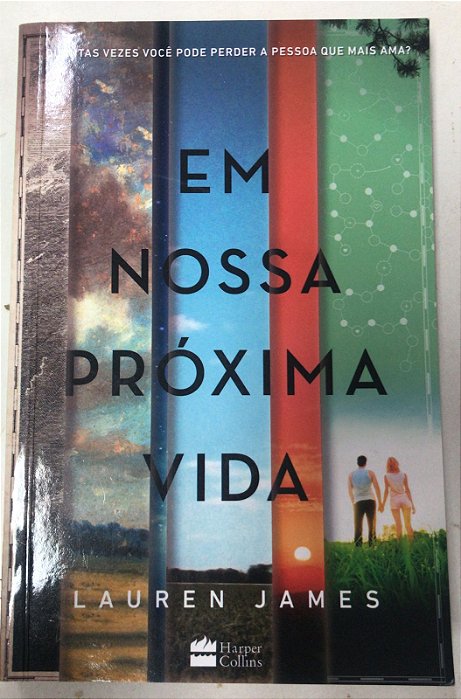 Livro em Nossa Próxima Vida Autor James, Lauren (2019) [usado]