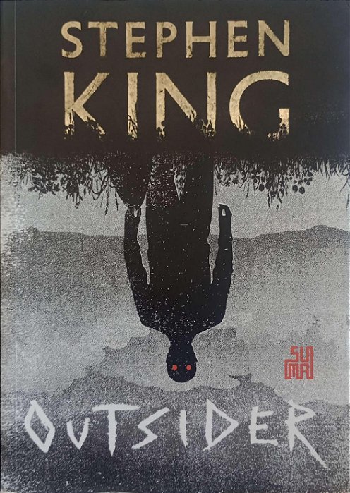 Livro Outsider Autor King, Stephen (2018) [usado]