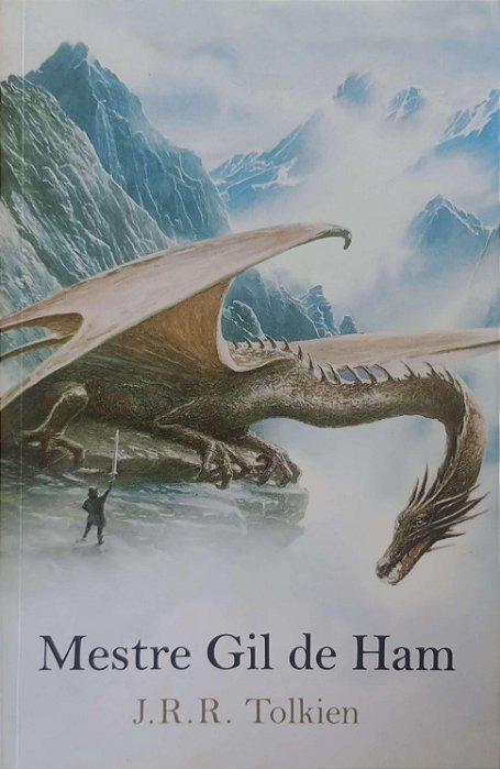 Livro Mestre Gil de Ham Autor Tolkien, J.r.r. (2012) [usado]