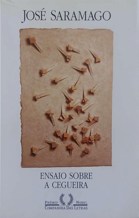 Livro Ensaio sobre a Cegueira Autor Saramago, José (2014) [usado]