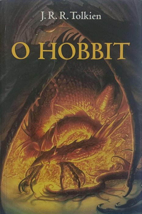 Livro o Hobbit Autor Tolkien, J.r.r. (2009) [usado]