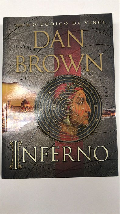 Livro Inferno Autor Brown, Dan (2013) [usado]