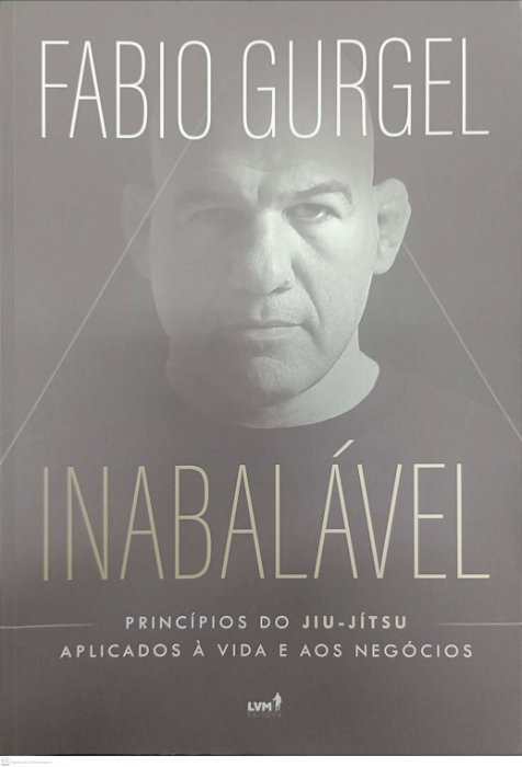 Livro Inabalável Autor Gurgel, Fabio (2024) [seminovo]