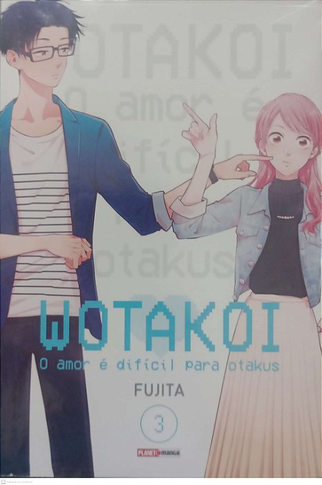 Gibi Wotakoi #3 Autor [usado]