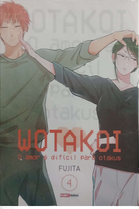 Gibi Wotakoi #4 Autor [usado]