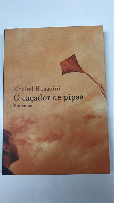 Livro o Caçador de Pipas Autor Hosseini, Khaled (2005) [usado]