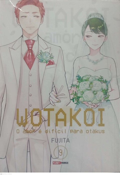 Gibi Wotakoi #9 Autor [usado]