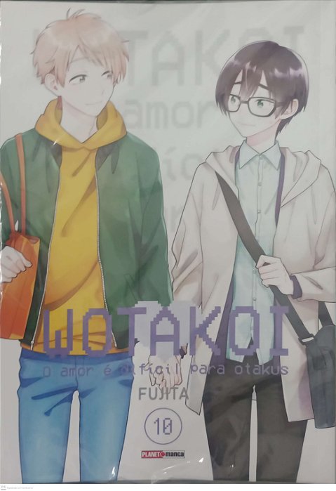 Gibi Wotakoi #10 Autor [usado]