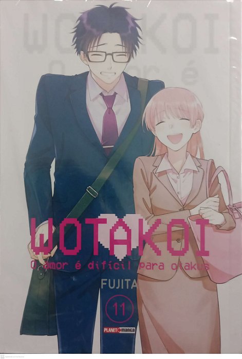 Gibi Wotakoi #11 Autor [usado]