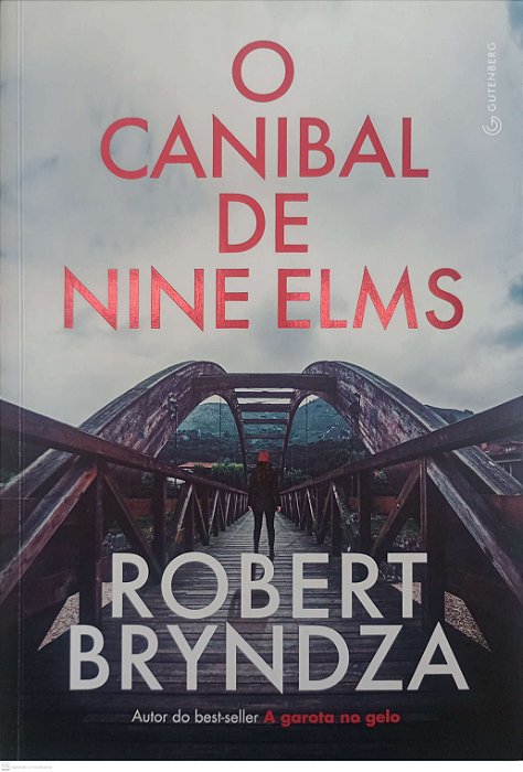 Livro o Canibal de Nine Elms Autor Bryndza, Robert (2022) [usado]
