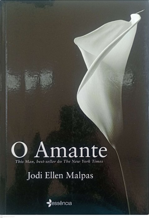 Livro o Amante Autor Malpas, Jodi Ellen (2016) [usado]