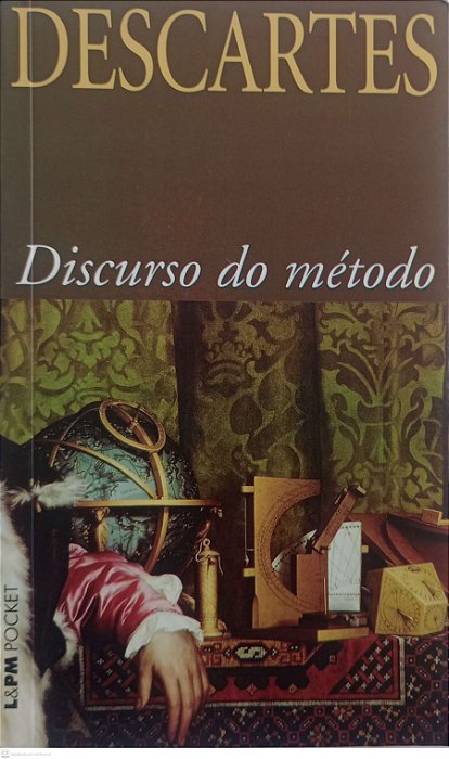 Livro Discurso do Método Autor Descartes, René (2007) [usado]