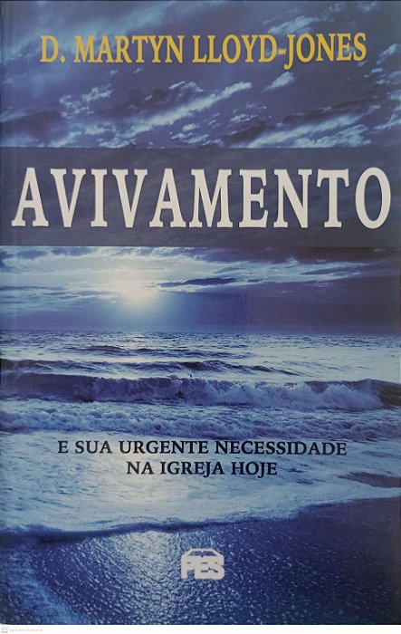 Livro Avivamento Autor Lloyd-jones, D. Martyn (2017) [seminovo]
