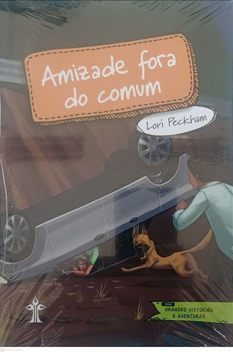 Livro Amizade Fora do Comum Autor Peckam, Lóri [novo]
