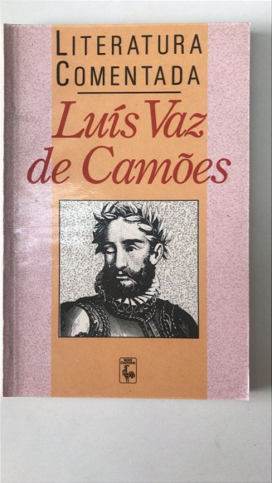 Livro Literatura Comentada- Luís Vaz de Camões Autor Gotlib, Nádia Battella (1990) [usado]