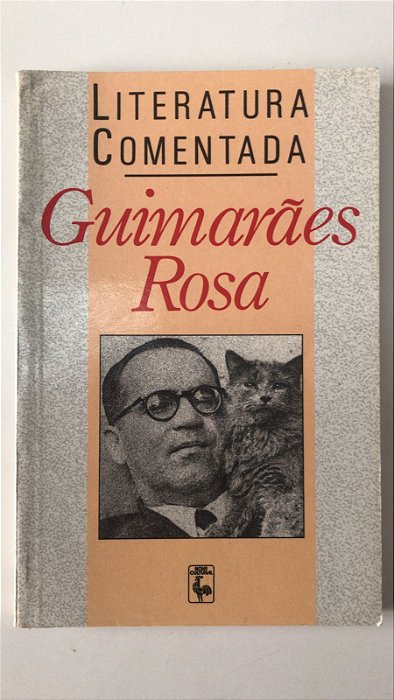 Livro Literatura Comentada- Guimarães Rosa Autor Braith, Beth (1990) [usado]