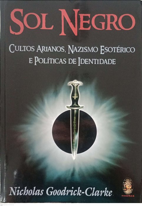 Livro Sol Negro Autor Goodrick-clarke, Nicholas (2004) [usado]