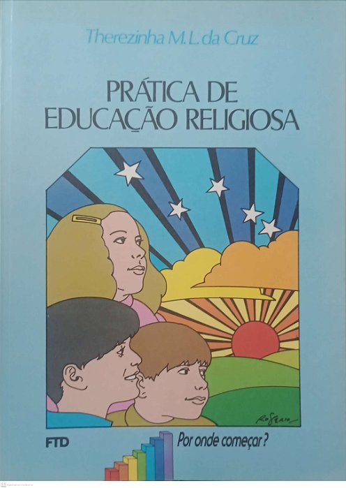 Livro Prática de Educação Religiosa Autor Cruz, Therezinha M.l. da (1988) [usado]