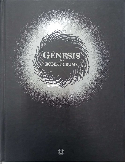 Gibi Gênesis Autor Robert Crumb (2009) [usado]