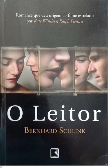 Livro o Leitor Autor Schlink, Bernhard (2009) [usado]