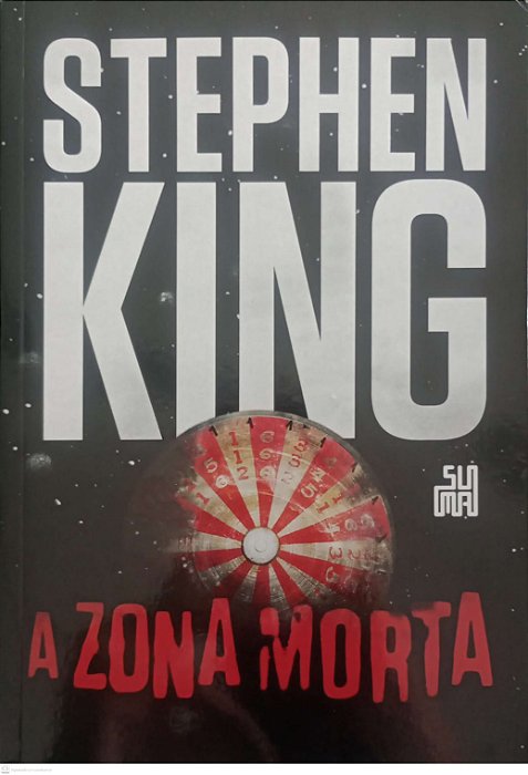 Livro a Zona Morta Autor King, Stephen (2022) [seminovo]