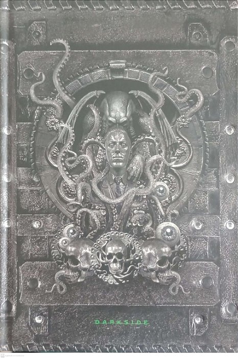 Livro Medo Clássico Vol. 1 Autor Lovecraft, H.p. (2017) [seminovo]