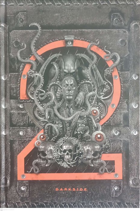 Livro Medo Clássico Vol. 2 Autor Lovecraft, H.p. (2021) [seminovo]