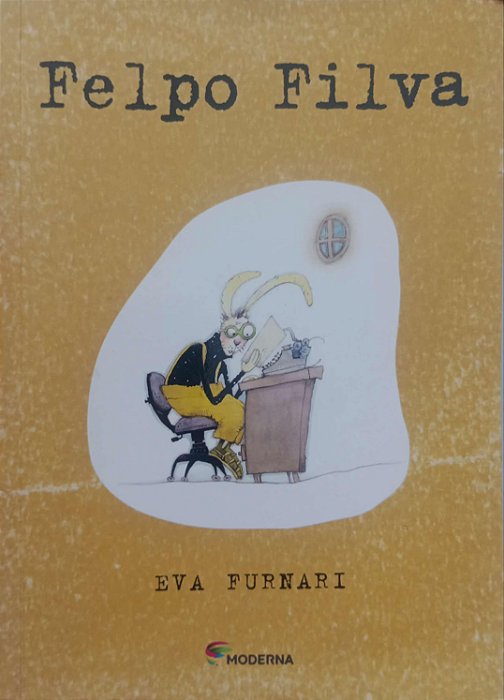 Livro Felpo Filva Autor Furnari, Eva (2019) [usado]