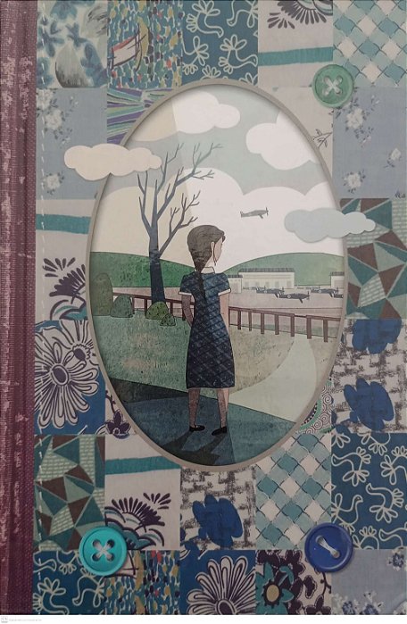 Livro a Guerra que Salvou a Minha Vida Autor Bradley, Kimberly Brubaker (2017) [seminovo]