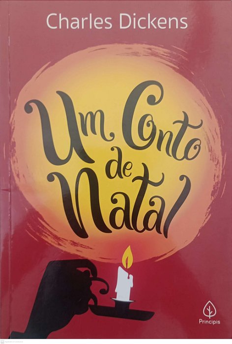 Livro um Conto de Natal Autor Dickens, Charles (2019) [usado]