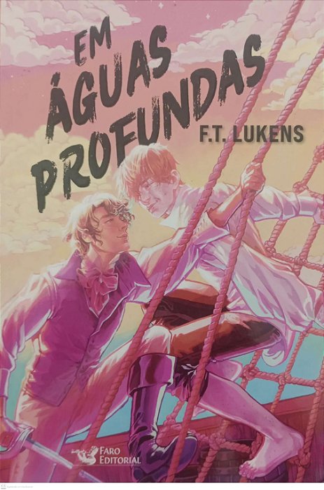 Livro em Águas Profundas Autor Lukens, F.t. (2022) [seminovo]